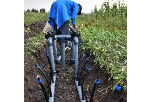 irrigation